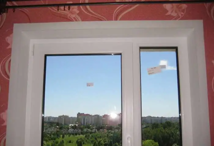Откосы из сэндвич панелей (ПВХ), фотография 9