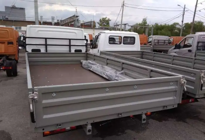 Кузова новые на Газель, фотография 1
