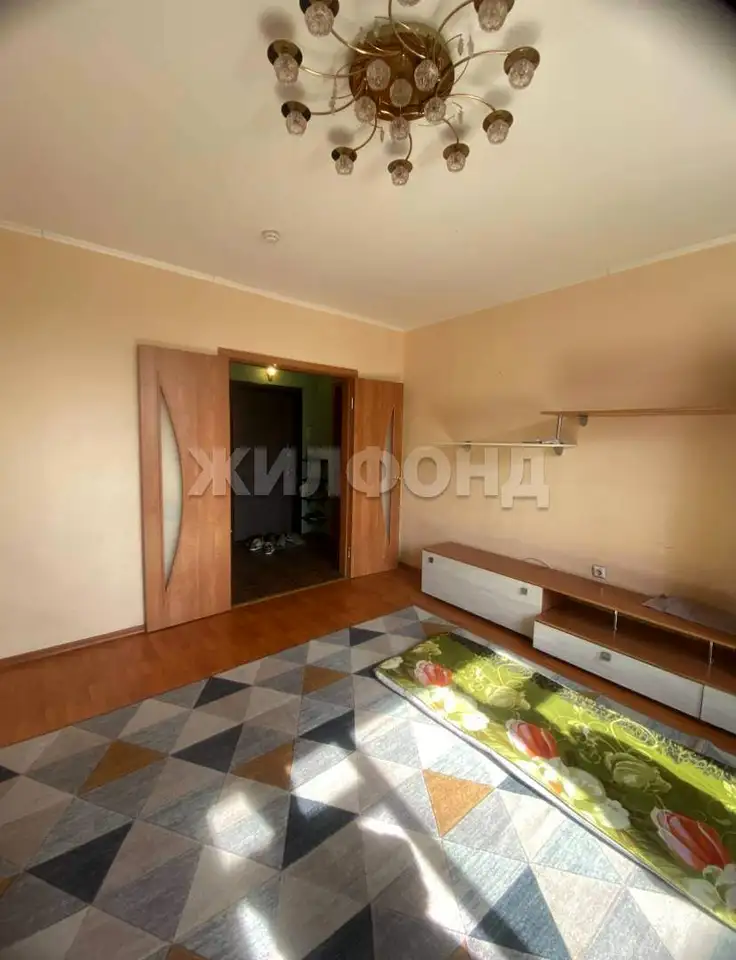 Продается 2-комн. квартира 58.9 кв.м., фотография 1