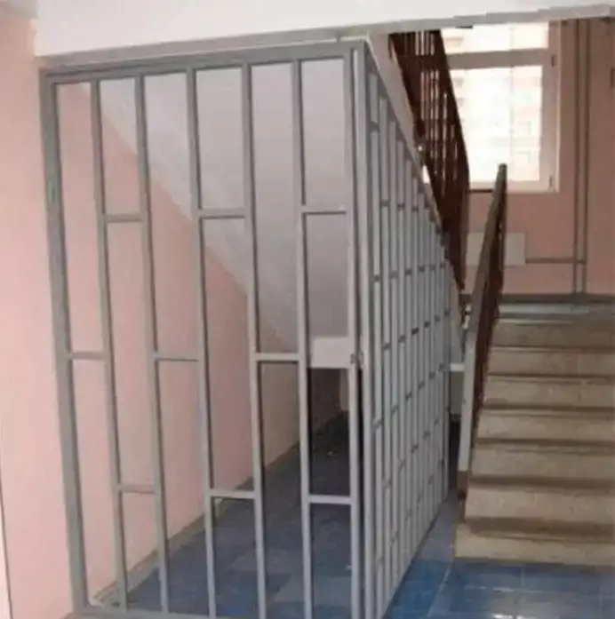 Дверные решетки по размерам заказчика., фотография 7
