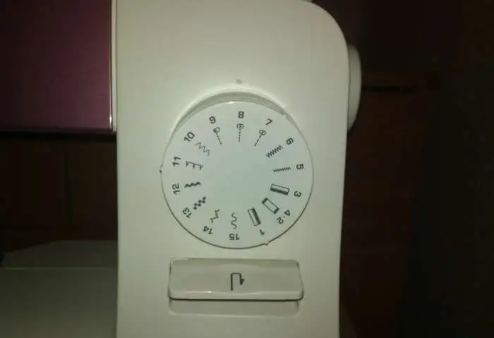 Швейная машина toyota tsew1, фотография 2