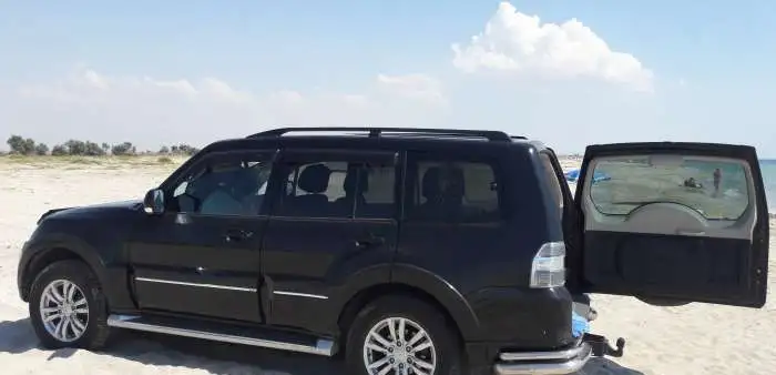 Mitsubishi Pajero  IV Рестайлинг II в Волгограде, фотография 6
