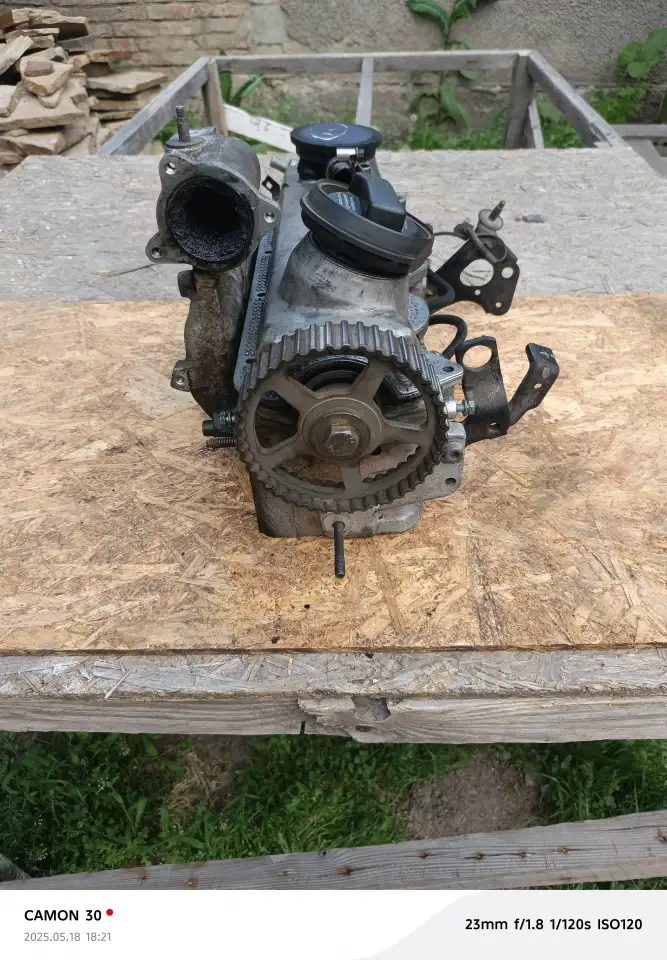 ГБЦ 1.9 TDI VW, фотография 2