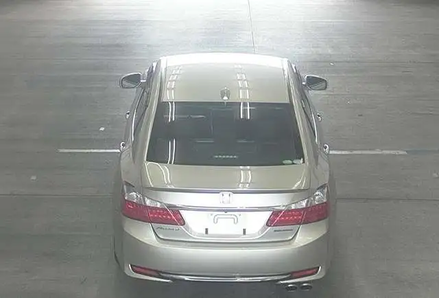 Honda Accord Phev Hybrid гибридный спортивный седан, фотография 1