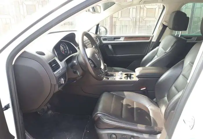 Toureg 2015 г. Volkswagen Touareg, фотография 6