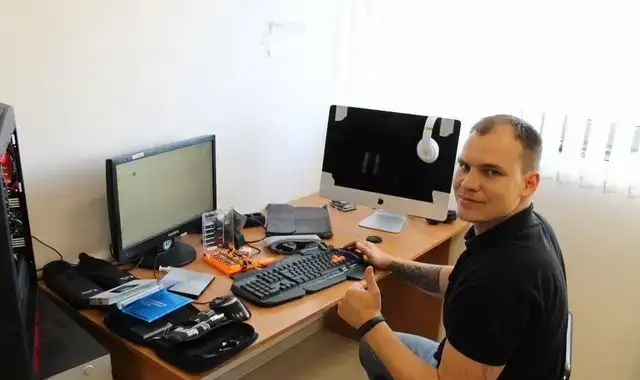 Ремонт Компьютеров, ноутбуков г. Новосибирск, фотография 1