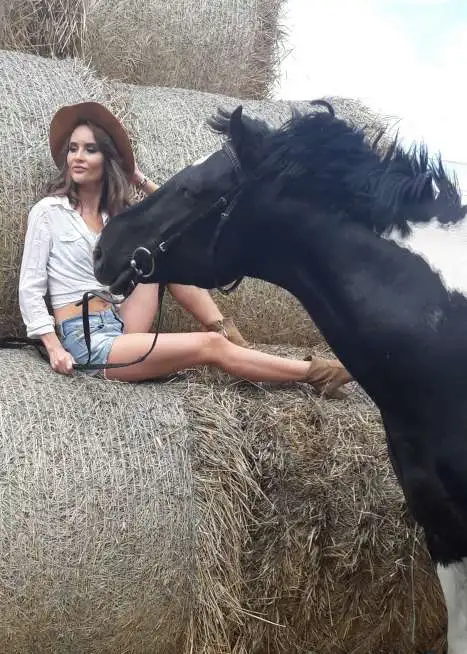 Верховая езда, фотография 1