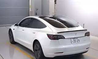 Автомобиль из Японии Tesla Model 3, фотография 5
