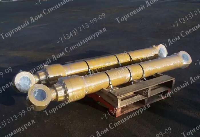 Гидроцилиндр ковша для экскаватора Caterpillar 375C, фотография 1