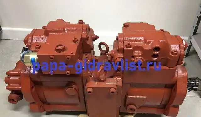 Гидронасосы для спецтехники Volvo, Hyundai, Hitachi, Doosan и других, фотография 3