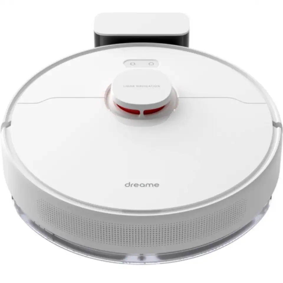 Робот-пылесос xiaomi dreame d10s white, фотография 2