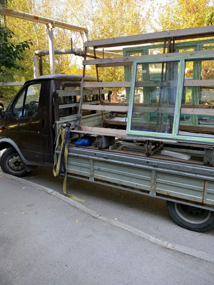 Грузоперевозки на Газели пирамида. Самара, фотография 1