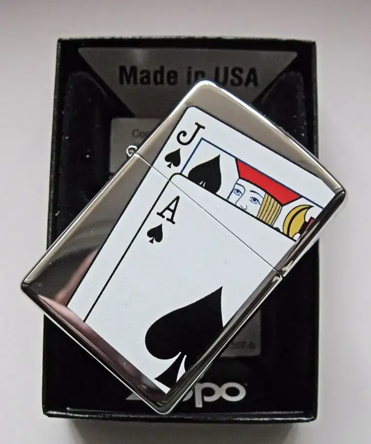 Zippo 3377, фотография 2