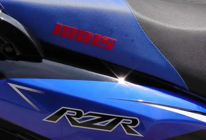 Продам Скутер (мотороллер) IRBIS RZR 170, модель WY170T, фотография 3