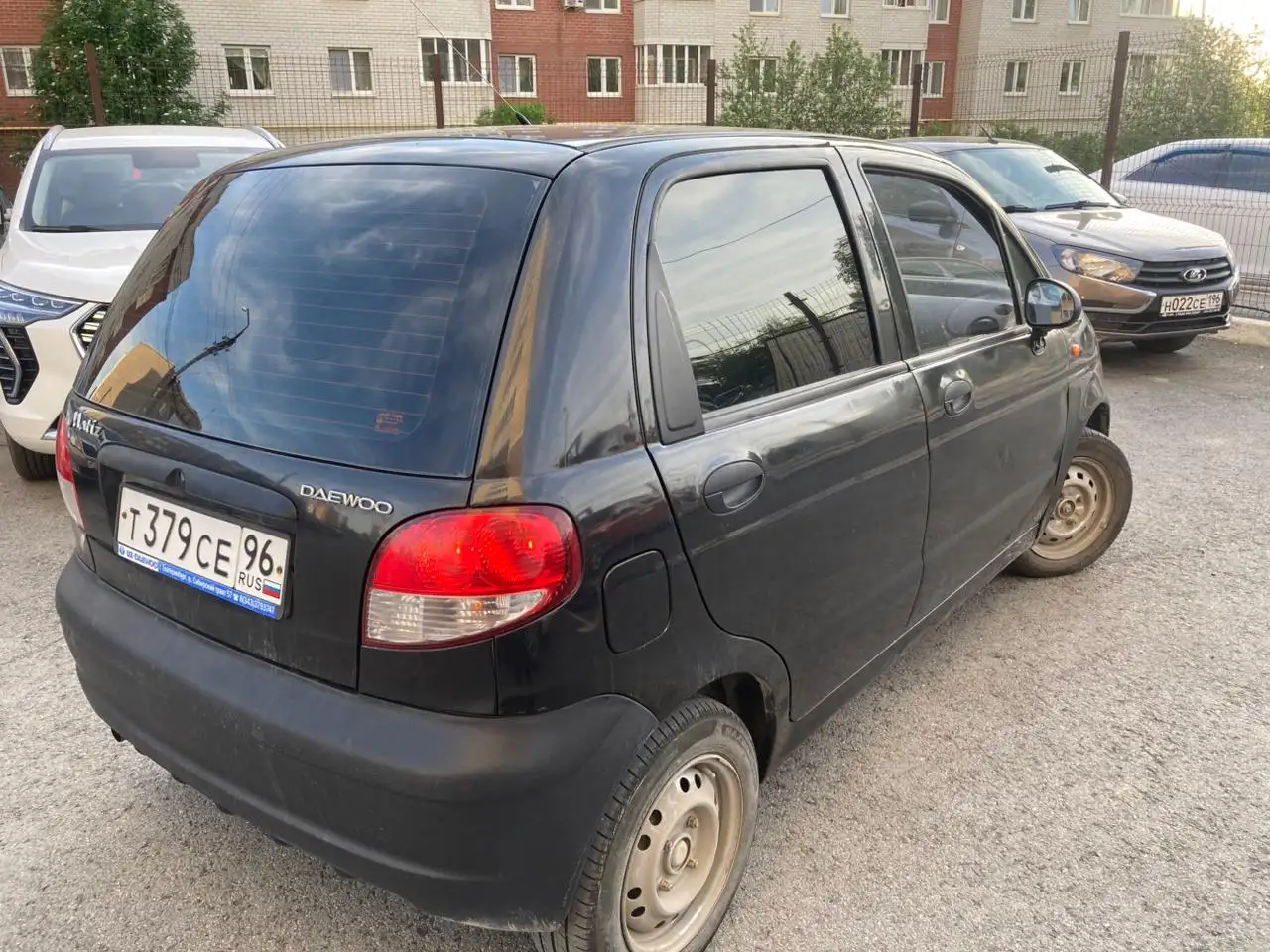 Продам автомобиль Daewoo Matiz, фотография 7