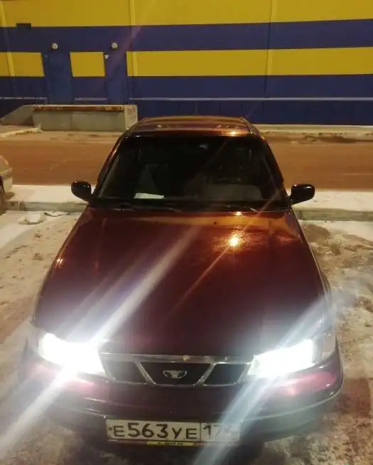 Автомобиль Daewoo Nexia, фотография 1