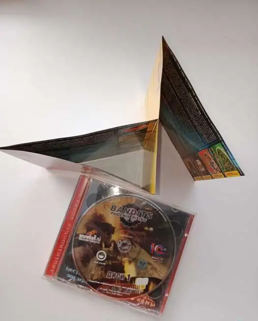 BANDITS PHOENIX RISING 2 CD, фотография 2