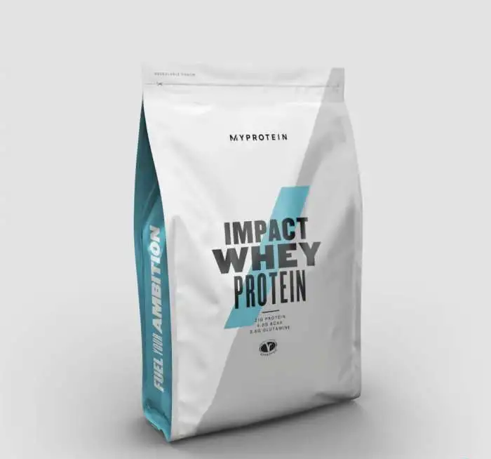 Протеин сывороточный концентрат Myprotein, 1кг., фотография 1
