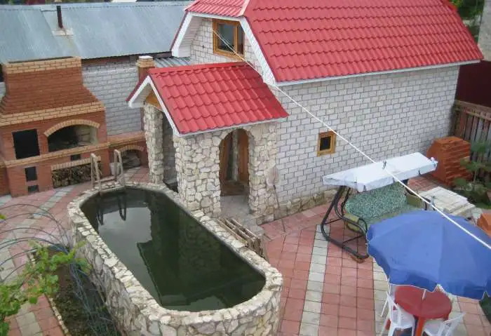 Сдается 3-х этажный дом, 120м2 на участке 10 соток., фотография 4
