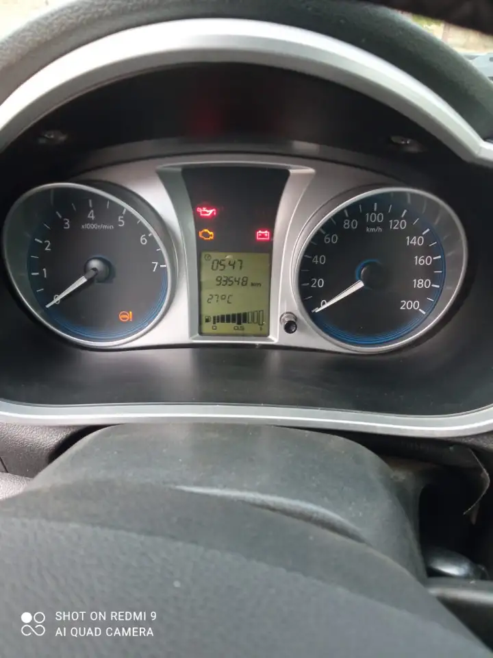 Продаю автомобиль Датсун Datsun, фотография 2