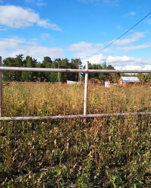 В живописном месте ровный участок продам, Днт заустюжье 3, фотография 2