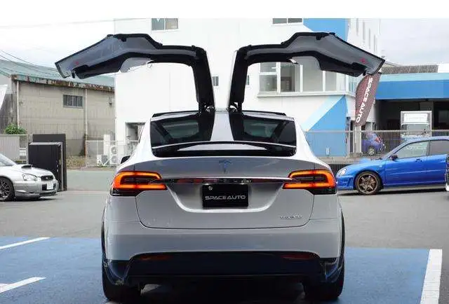 Продажа автомобилей Tesla, фотография 7