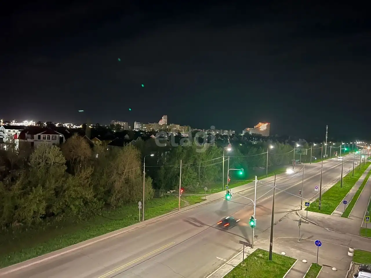 Квартира, 46,00 м², 5 эт., Республика башкортостан, уфа, солнечногорская, 12, фотография 1