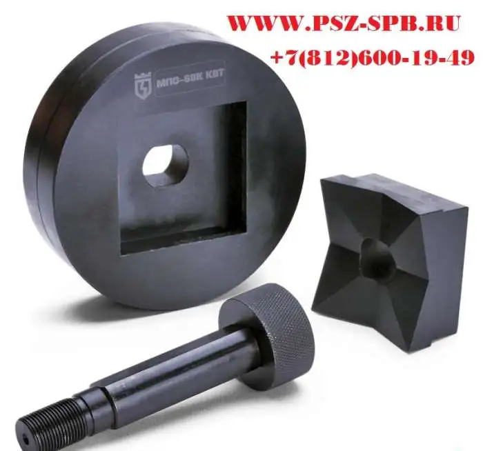 Матрица МПО 80х80 (КВТ), фотография 1