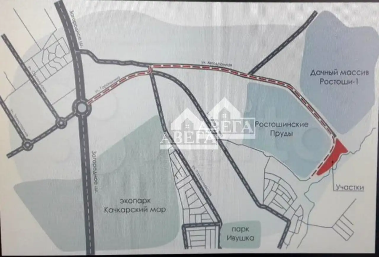Продам земельный участок, Ул ушакова, д. 6, фотография 1