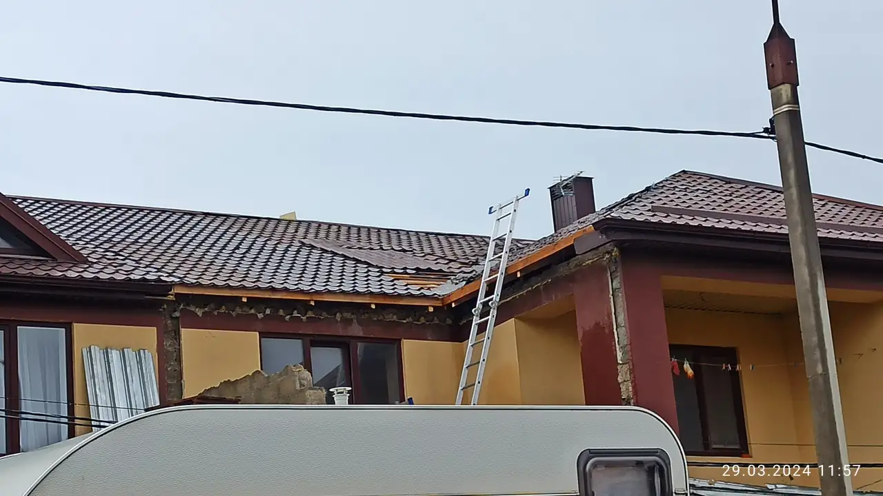 Кровельные работы, фотография 1
