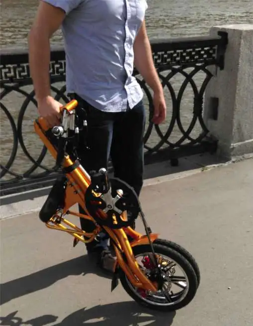 Стрида. Лучший Аналог Strida (новые), фотография 4