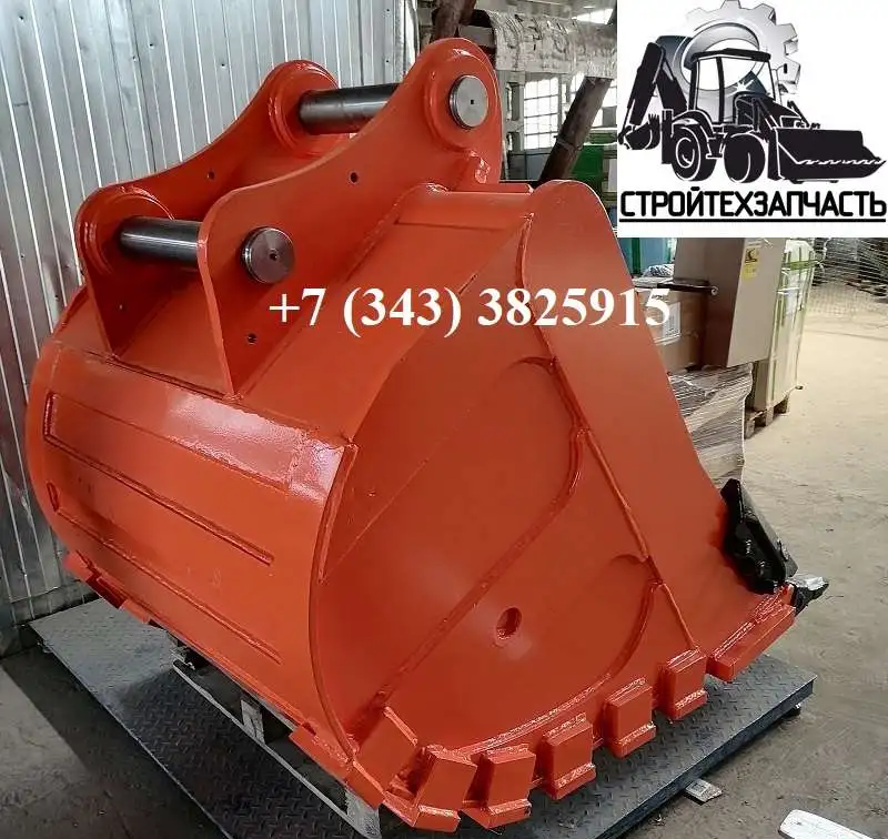Ковш Komatsu pc300 pc350 скальный усиленный, фотография 4