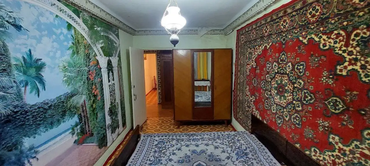 4-х комнатная квартира с авт отоп в городе Луганск квартал Солнечный, 65,00 м², 5 эт., квартал Солнечный, фотография 7