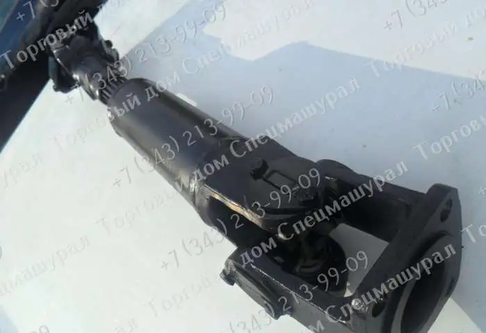 Вал карданный БМ-205Б.02.04.000 для БМ-205, фотография 1
