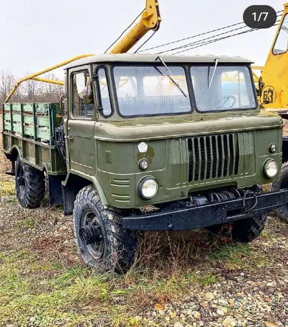 Продам Бурильно-крановая бм-202 на базе газ 66, фотография 1