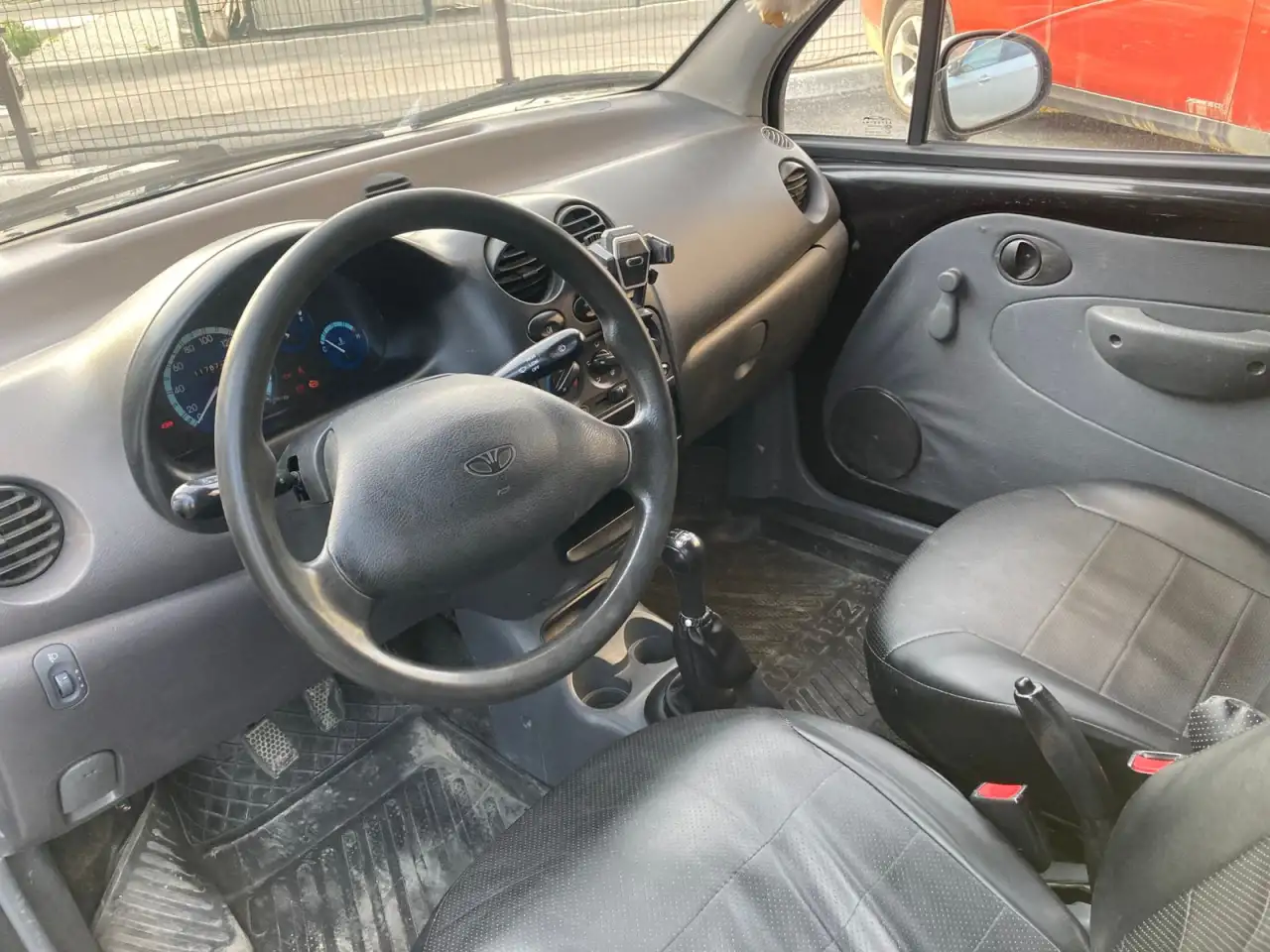 Продам автомобиль Daewoo Matiz, фотография 4