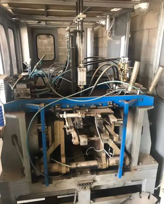 Автомат выдува А-3000, фотография 1