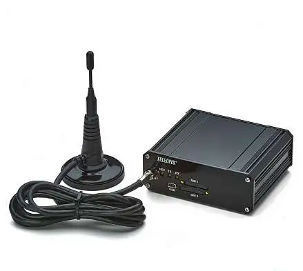 3G/GPRS терминал TELEOFIS WRX968-L4U, фотография 5