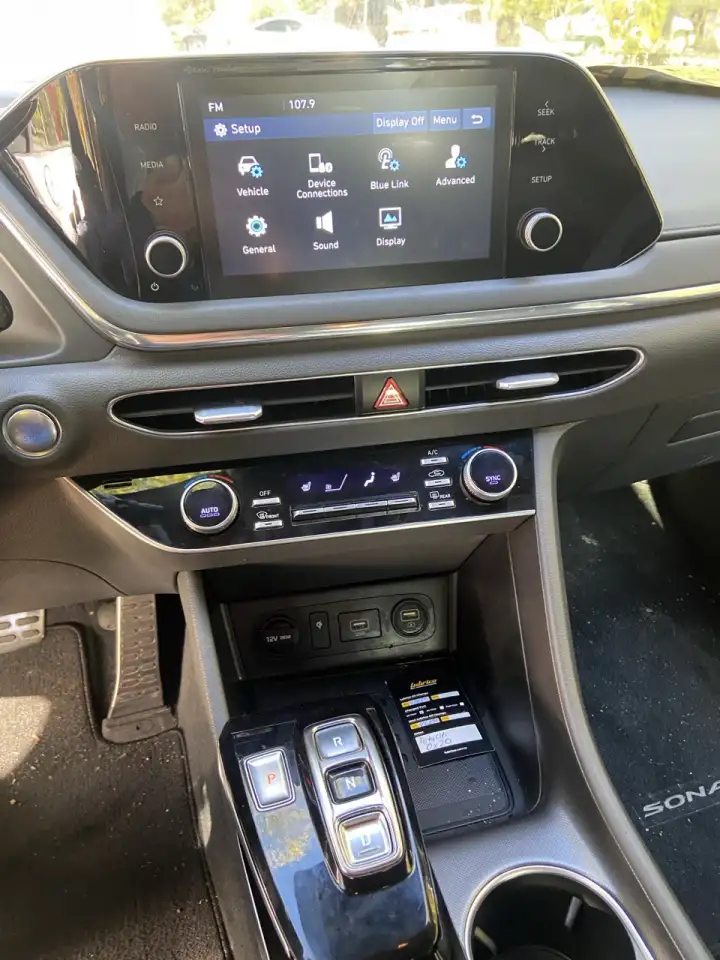 Продам авто Hyundai Sonata, фотография 4