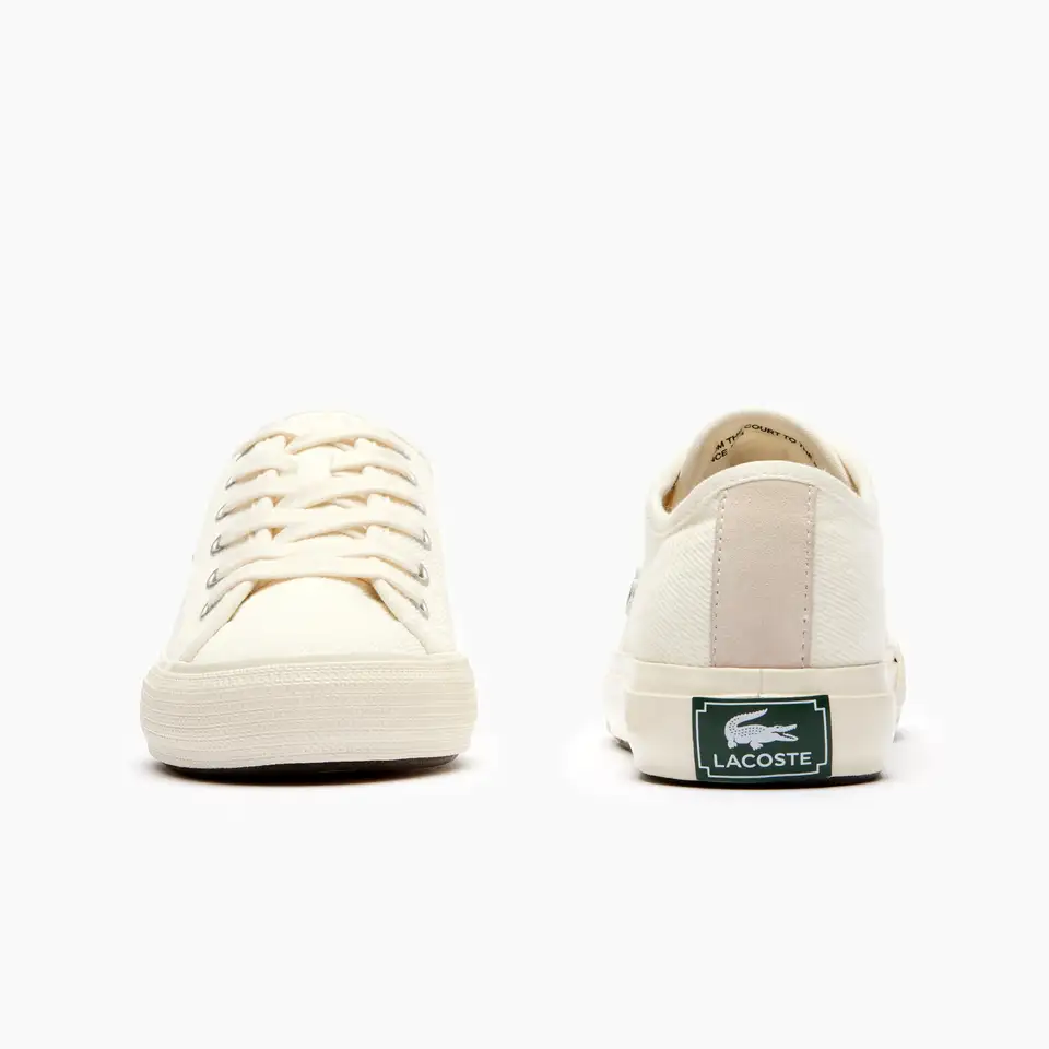 Женские кеды lacoste backcourt 124 1 cfa, фотография 5