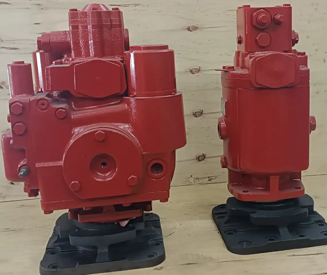Комплект гидростатики Eaton 64235423,, фотография 4