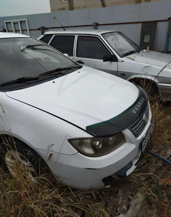 Легковой автомобиль Lifan Solano 214813, 1.6 л, 2011 г.в., фотография 5