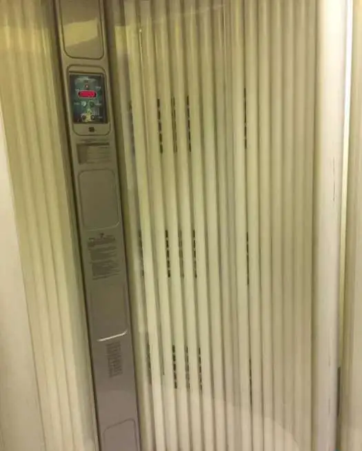 Солярий SUNSHINE 7000, фотография 3