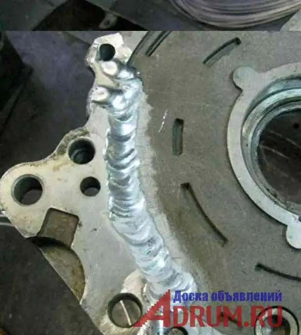 Сварка аргоном с выездом, без выезда., фотография 8