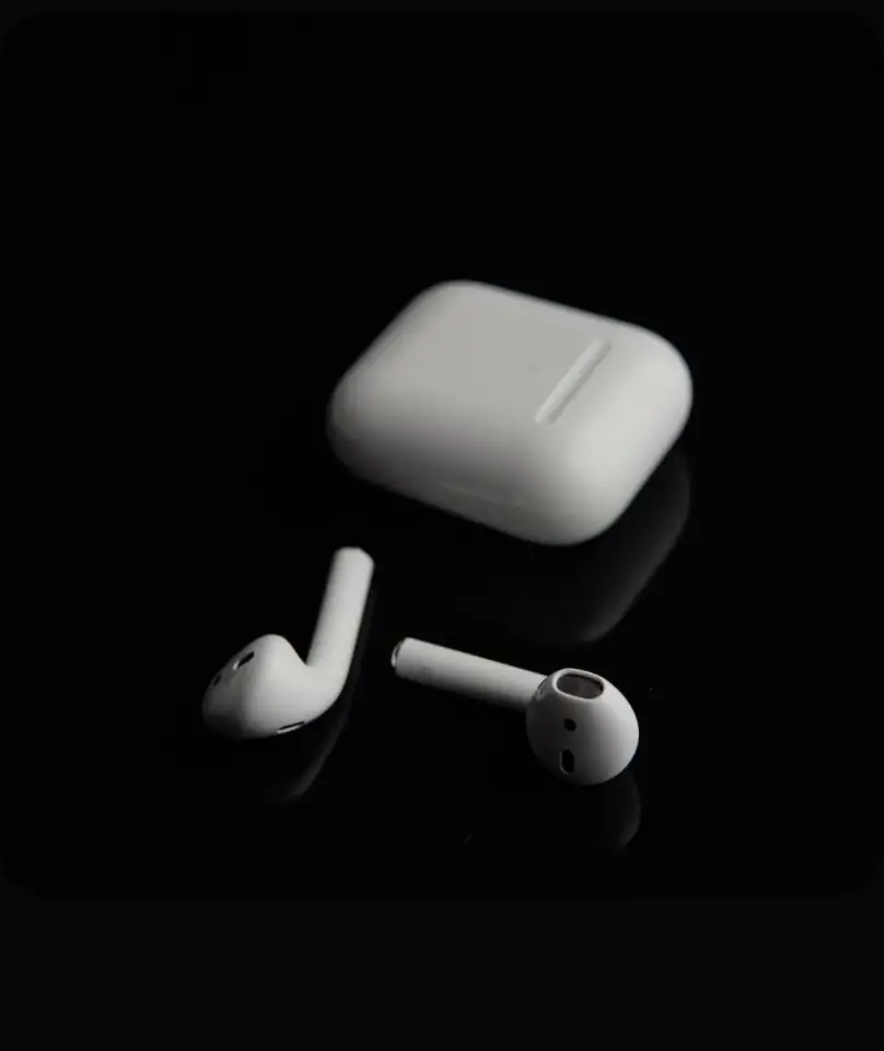 Наушники AirPods2, фотография 3