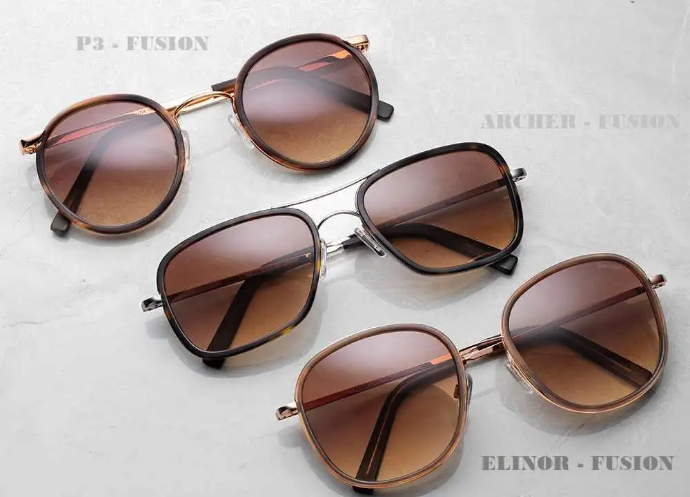 Очки Randolph Elinor Fusion, фотография 7