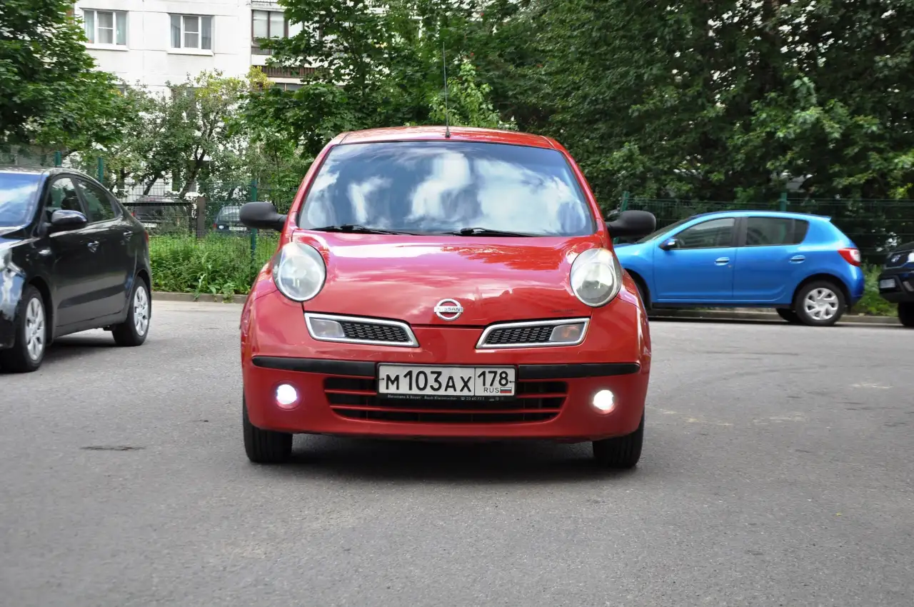 Продам Nissan Micra, фотография 1