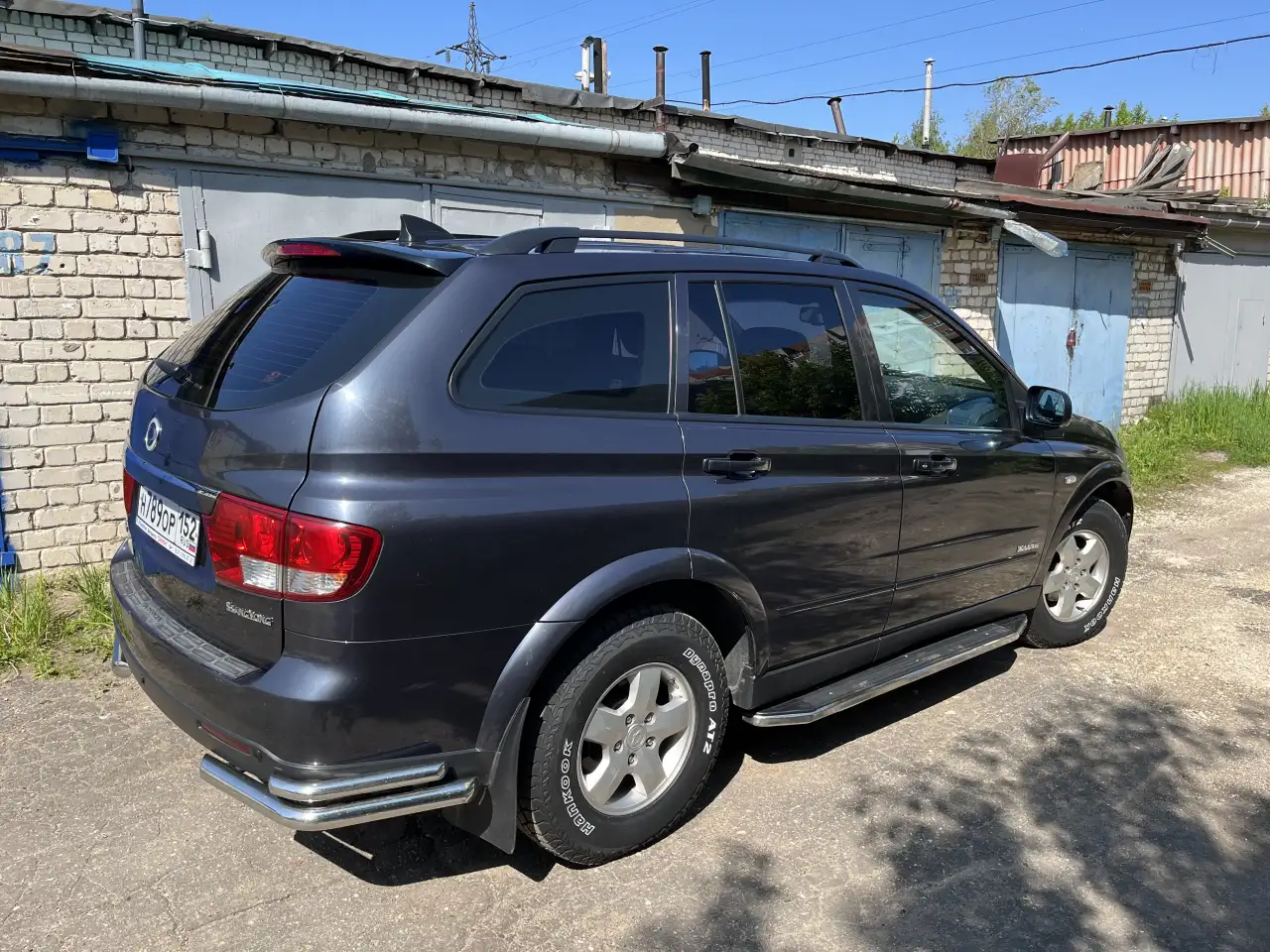 Продам SsangYong, фотография 3