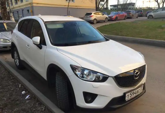 Mazda CX-5 I, фотография 5