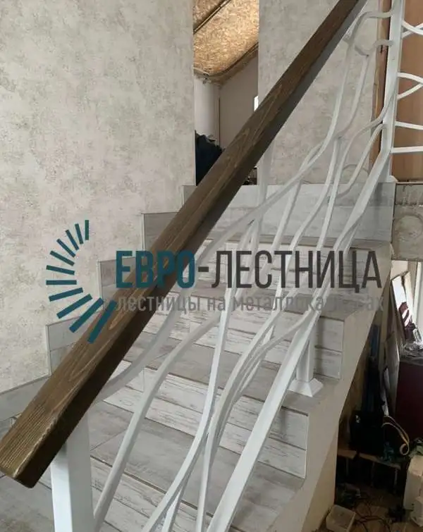 Перила под заказ по Вашему дизайну, фотография 1